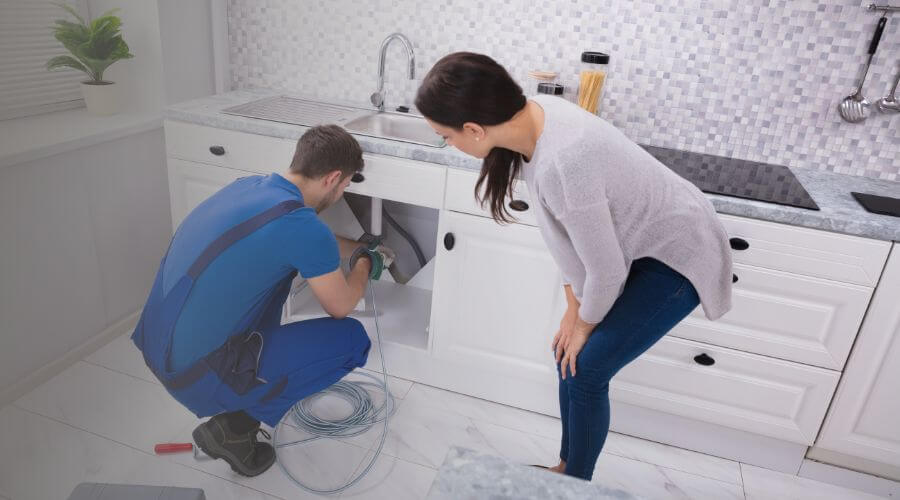 Professional Leak Detection in Huron, SD